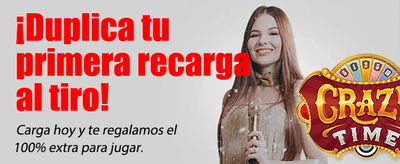 Bono Especial de Bienvenida