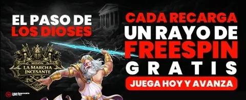 Bono de Recarga Miércoles promotion banner
