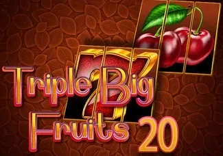 Tripple Big Fruits 20 screenshot