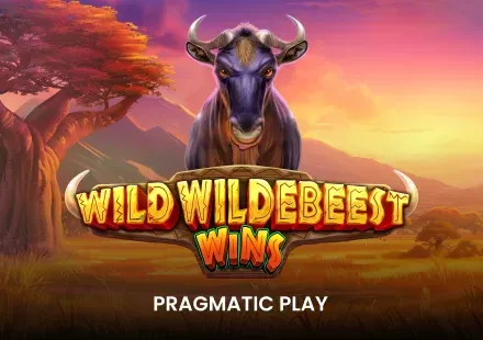 Wild Wildebeest Wins screenshot